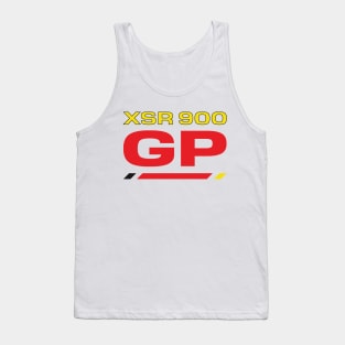 Yamaha XSR900 GP Tank Top